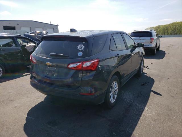 Photo 4 from auction – 2020 CHEVROLET EQUINOX LS with VIN 2GNAXSEV2L6263514
