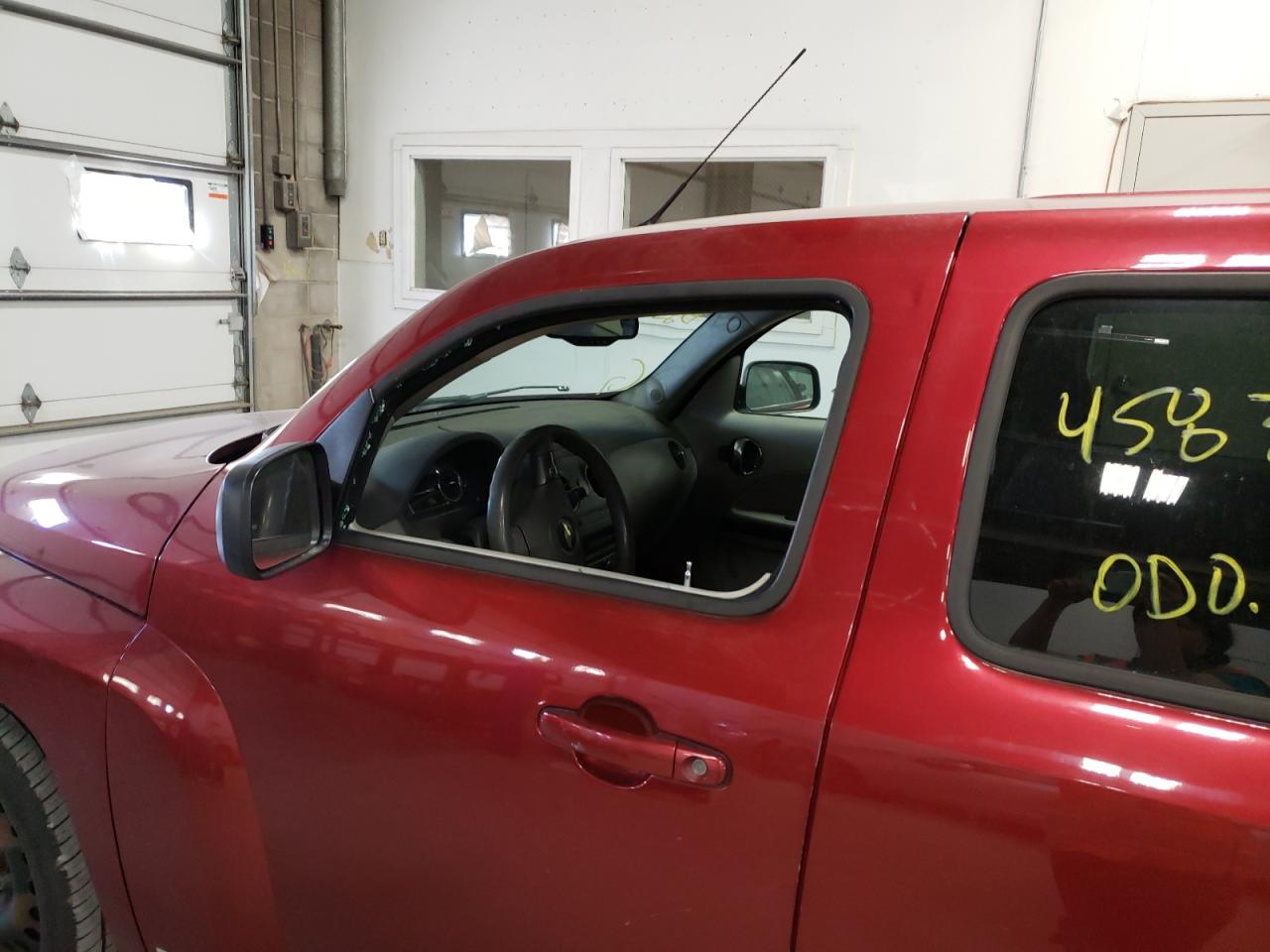 Photo 9 from auction – 2008 CHEVROLET HHR LS with VIN 3GNCA33D78S666956