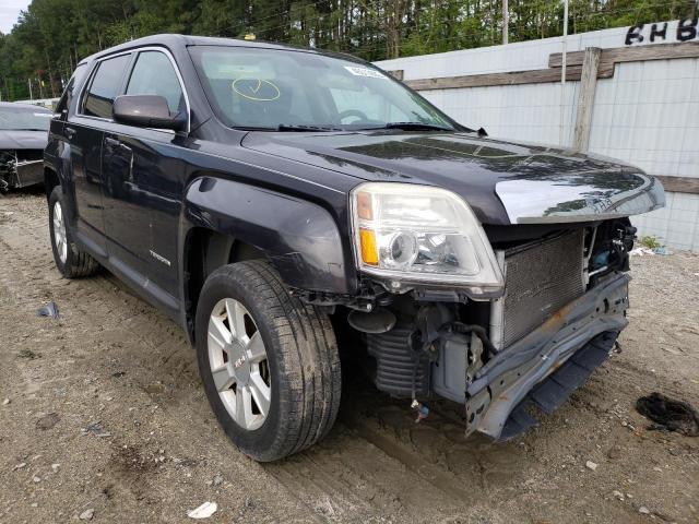 GMC TERRAIN SL 2013 z numerem VIN 2GKALMEK8D6109224 - Zdjęcie z aukcji