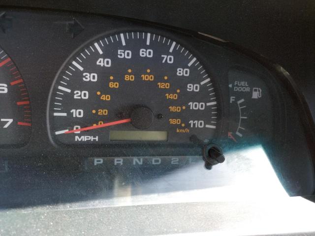 Photo 8 from auction – 2000 TOYOTA 4RUNNER SR with VIN JT3HN86R1Y0270461
