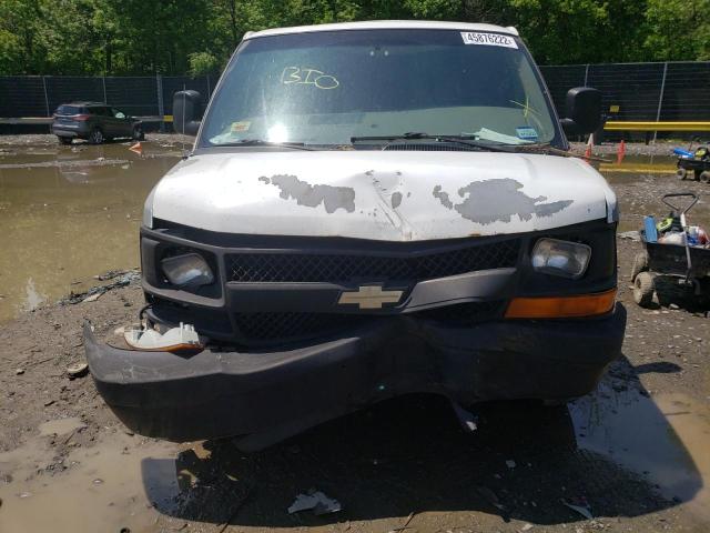 Photo 9 from auction – 2010 CHEVROLET EXPRESS G1 with VIN 1GCUGADX9A1143860