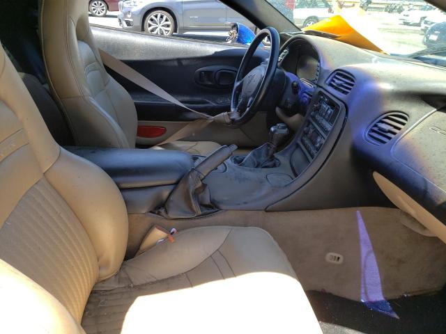 Photo 5 from auction – 2003 CHEVROLET CORVETTE with VIN 1G1YY22G035126876