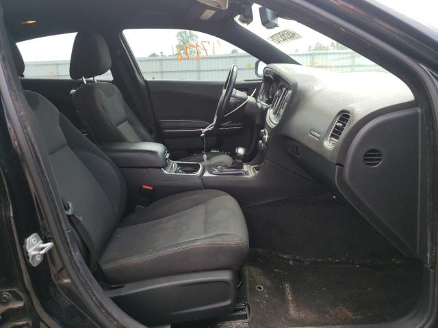 Photo 5 from auction – 2015 DODGE CHARGER SE with VIN 2C3CDXBG2FH903120