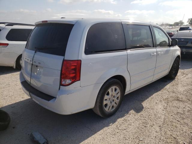 Photo 4 from auction – 2017 DODGE GRAND CARA with VIN 2C4RDGBG1HR860232
