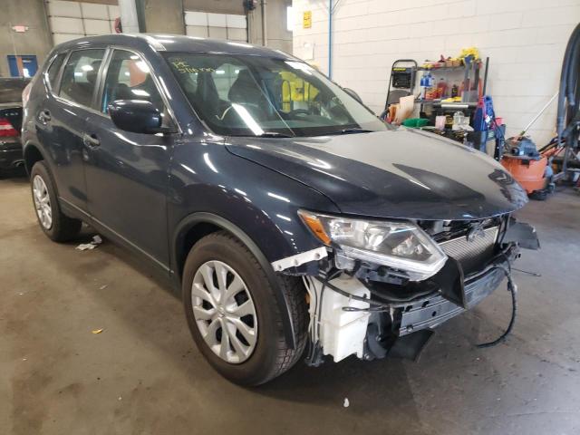Фото 1 с аукциона – 2016 NISSAN ROGUE S с VIN KNMAT2MT0GP706611