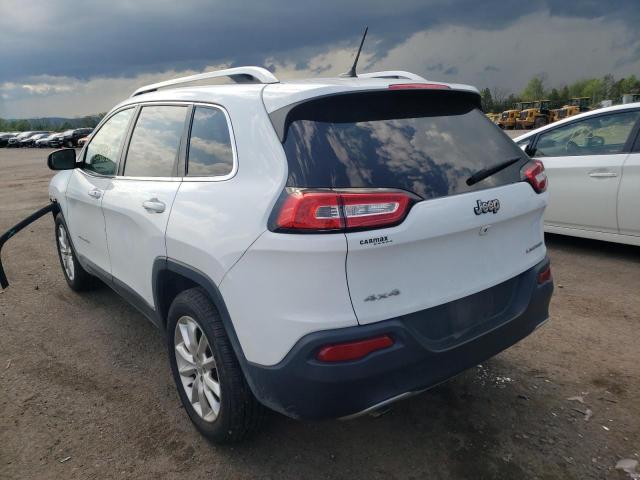 Photo 3 from auction – 2014 JEEP CHEROKEE L with VIN 1C4PJMDB6EW145644