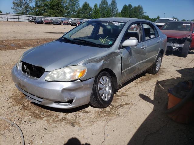 Photo 9 from auction – 2003 TOYOTA COROLLA CE with VIN JTDBR32E130004958