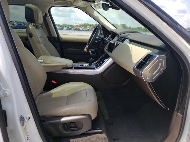 Photo 5 from auction – 2020 LAND ROVER RANGE ROVE with VIN SALWR2SUXLA881776