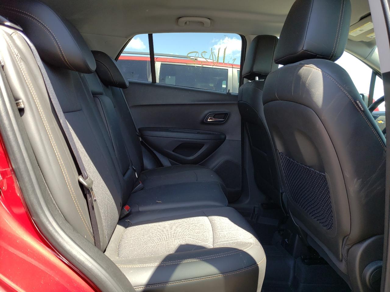 Photo 6 from auction – 2020 CHEVROLET TRAX 1LT with VIN 3GNCJPSB0LL252055
