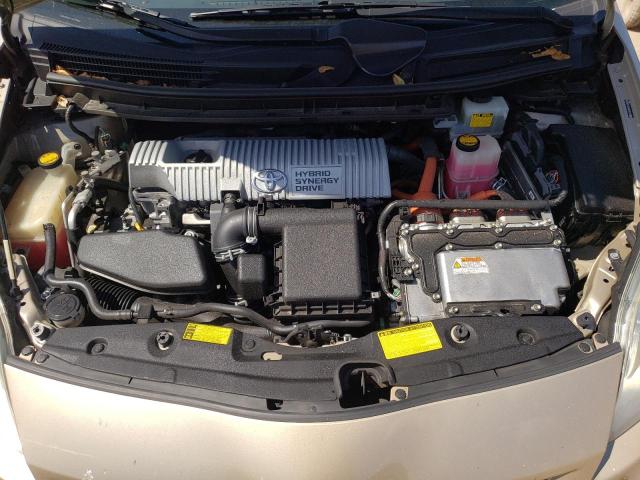 Photo 7 from auction – 2010 TOYOTA PRIUS with VIN JTDKN3DU4A1089284