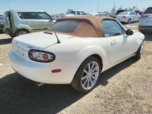 Photo 4 from auction – 2006 MAZDA MX-5 MIATA with VIN JM1NC25F160120906