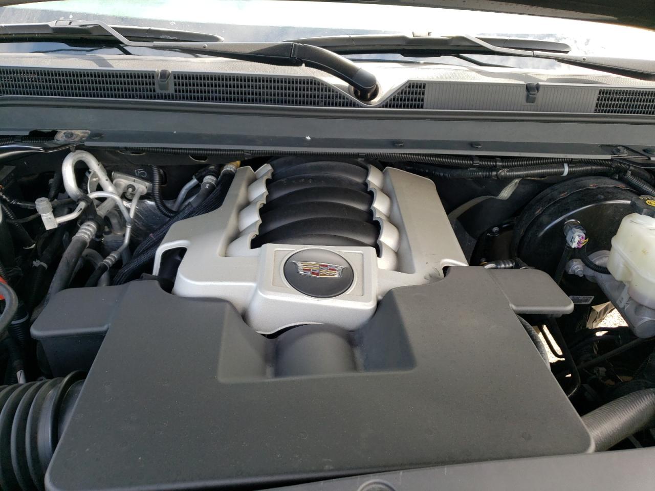 Photo 7 from auction – 2019 CADILLAC ESCALADE E with VIN 1GYS4HKJ3KR395317