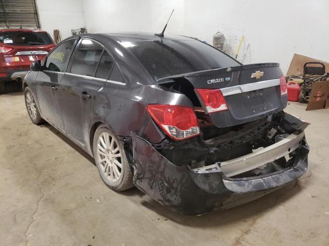 Photo 3 from auction – 2014 CHEVROLET CRUZE LT with VIN 1G1PH5SB6E7205817