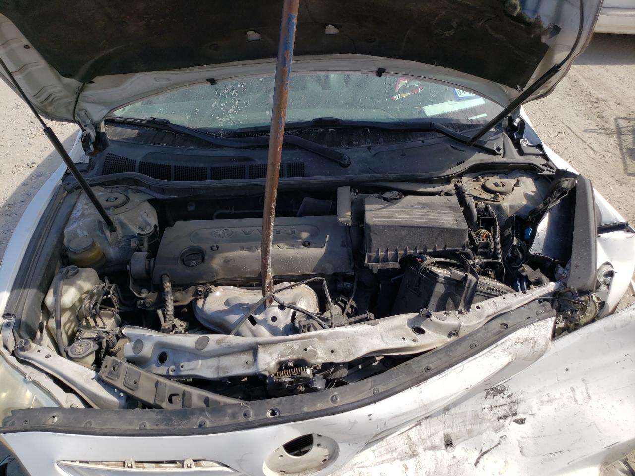 Photo 7 from auction – 2007 TOYOTA CAMRY CE with VIN 4T1BE46K47U642276