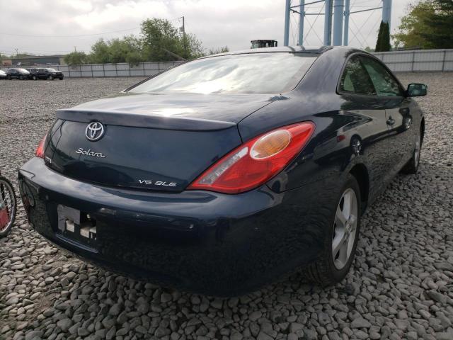 Photo 4 from auction – 2004 TOYOTA CAMRY SOLA with VIN 4T1CA30P14U018560
