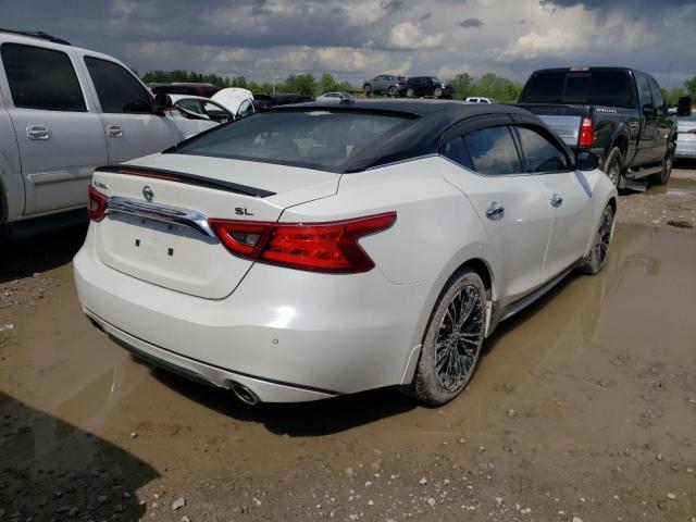 Photo 4 from auction – 2016 NISSAN MAXIMA 3.5 with VIN 1N4AA6AP4GC416017