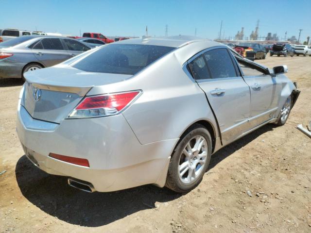 Photo 4 from auction – 2010 ACURA TL with VIN 19UUA8F54AA002816