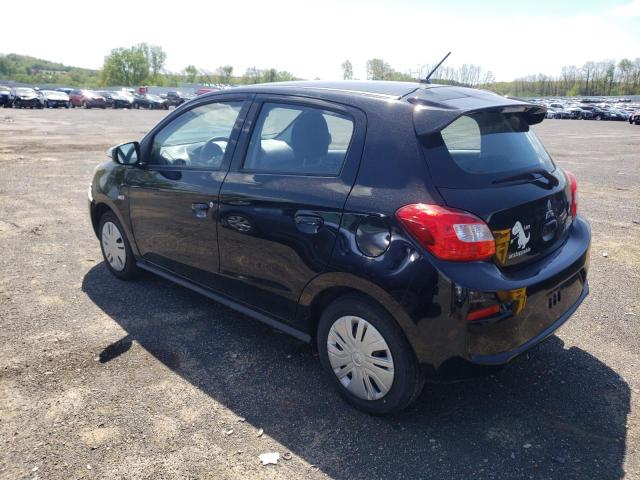 Photo 3 from auction – 2017 MITSUBISHI MIRAGE ES with VIN ML32A3HJ2HH020495