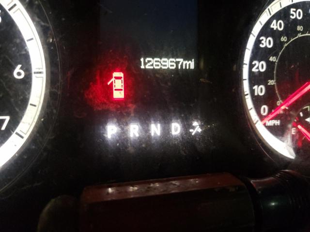Photo 8 from auction – 2018 RAM 1500 ST with VIN 1C6RR6FG4JS100846