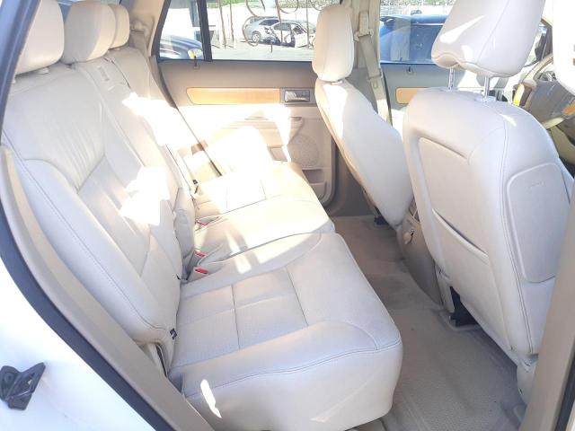 Photo 6 from auction – 2007 LINCOLN MKX with VIN 2LMDU68C67BJ30168