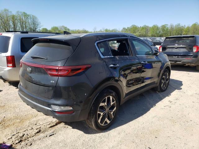 Photo 4 from auction – 2020 KIA SPORTAGE E with VIN KNDPNCAC2L7800756