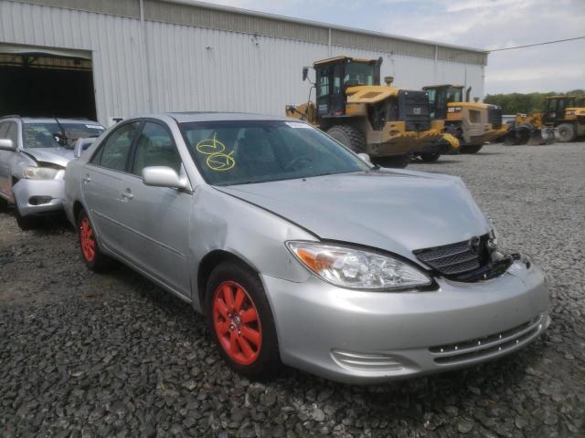 TOYOTA CAMRY LE 2002 with VIN 4T1BF30K32U002293 - Photo from auction