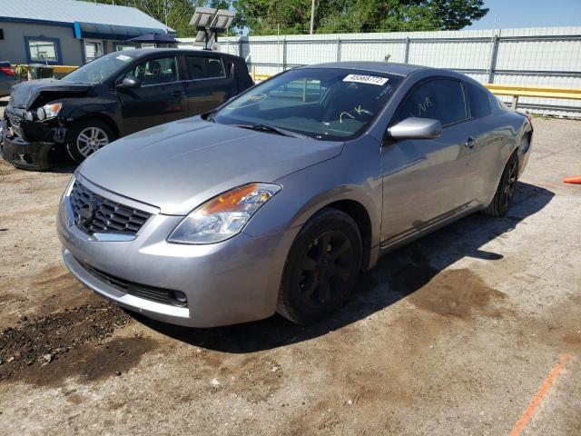Photo 2 from auction – 2009 NISSAN ALTIMA 2.5 with VIN 1N4AL24E99C191190