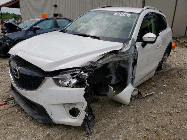 Photo 2 from auction – 2015 MAZDA CX-5 SPORT with VIN JM3KE4BY4F0532016