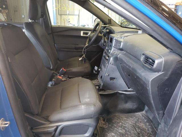 Photo 5 from auction – 2020 FORD EXPLORER P with VIN 1FM5K8AB5LGA18404