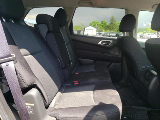 Photo 6 from auction – 2017 NISSAN PATHFINDER with VIN 5N1DR2MM5HC909597