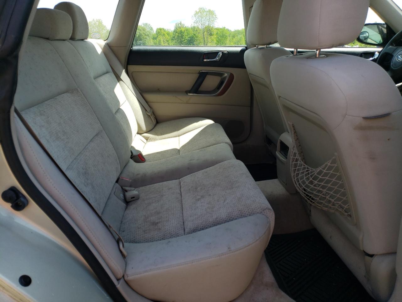 Photo 6 from auction – 2005 SUBARU LEGACY OUT with VIN 4S4BP61C057355776