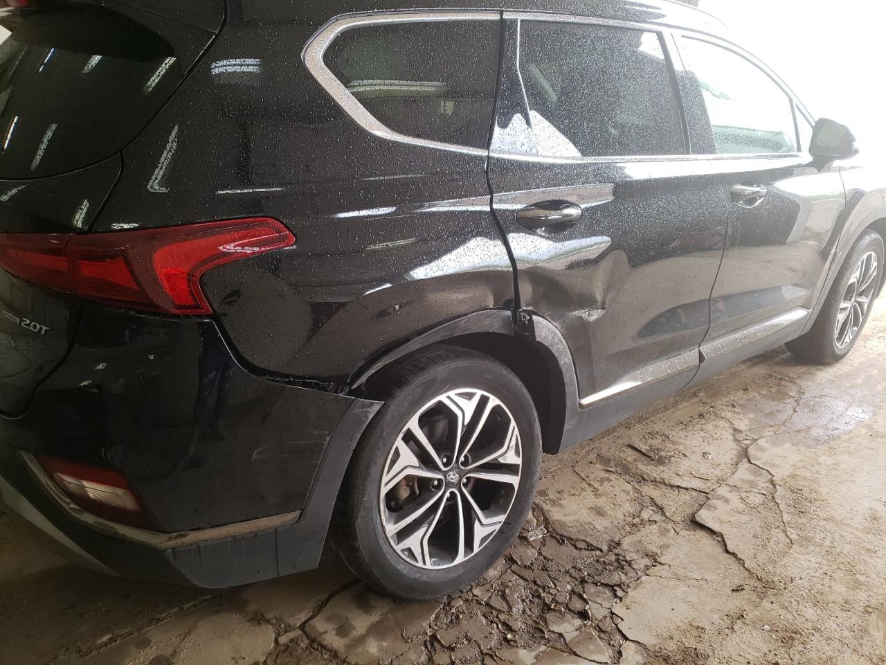 Photo 9 from auction – 2019 HYUNDAI SANTA FE L with VIN 5NMS5CAA4KH056822