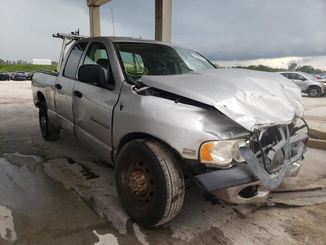 DODGE RAM 2500 S 2003 مع رقم تعريف المركبة 3D7KA28D03G730912 - صورة من المزاد