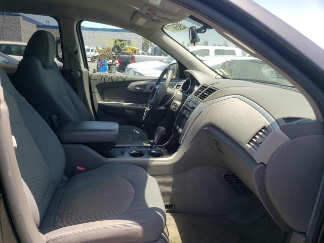 Photo 5 from auction – 2011 CHEVROLET TRAVERSE L with VIN 1GNKRFED6BJ189061