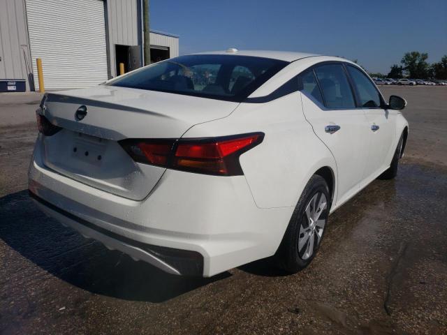 Photo 4 from auction – 2020 NISSAN ALTIMA S with VIN 1N4BL4BV1LC228811