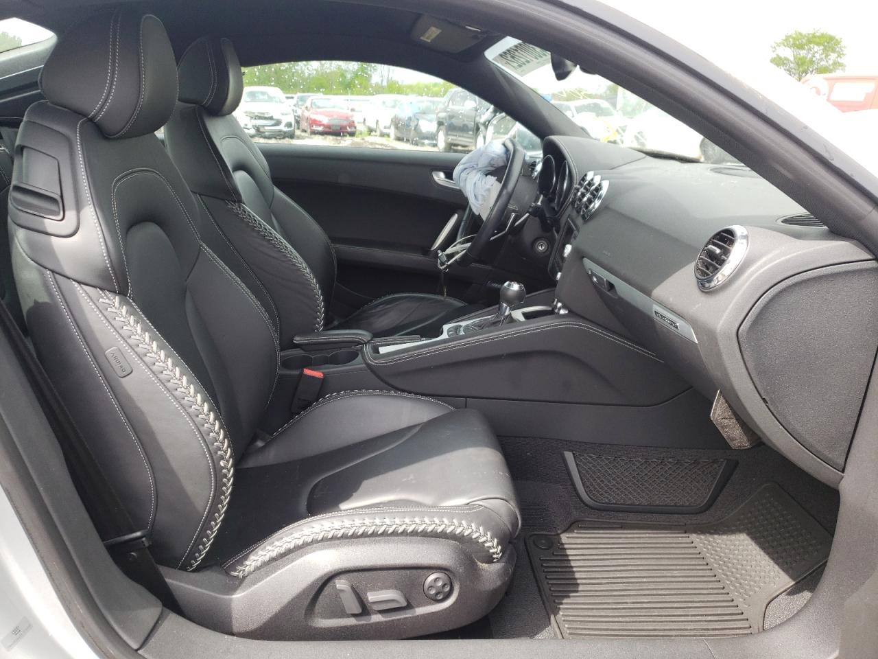 Photo 5 from auction – 2009 AUDI TTS with VIN TRUUF38J591018280