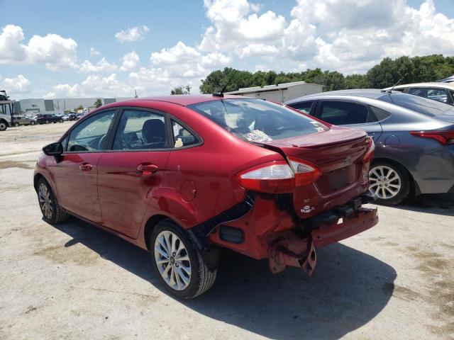 Photo 3 from auction – 2014 FORD FIESTA SE with VIN 3FADP4BJ1EM150655