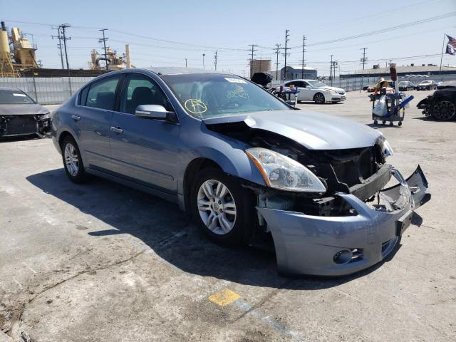 NISSAN ALTIMA BAS 2011 with VIN 1N4AL2AP4BN412758 - Photo from auction