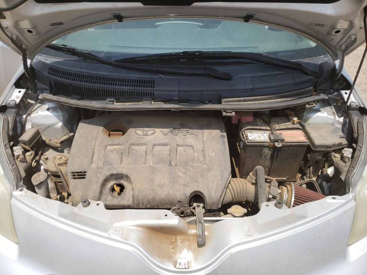 Photo 13 from auction – 2011 TOYOTA SCION XD with VIN JTKKU4B40B1012563