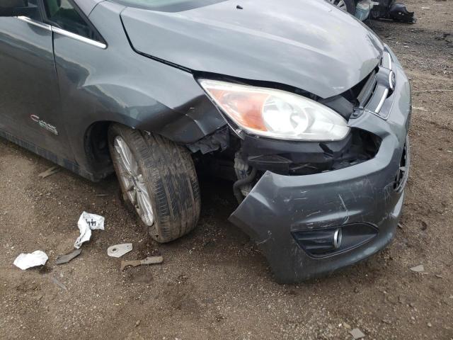 Photo 9 from auction – 2013 FORD C-MAX PREM with VIN 1FADP5CU3DL513584