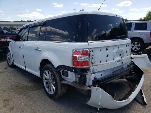 Photo 3 from auction – 2019 FORD FLEX LIMIT with VIN 2FMHK6D83KBA20546