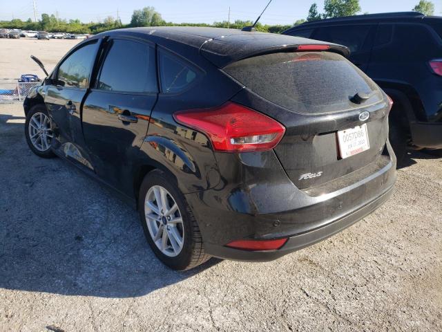 Photo 3 from auction – 2016 FORD FOCUS SE with VIN 1FADP3K20GL400734