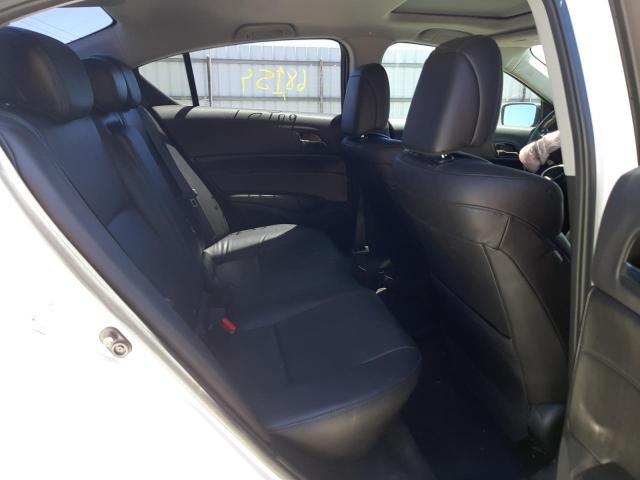 Photo 6 from auction – 2017 ACURA ILX BASE W with VIN 19UDE2F35HA003449