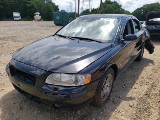 Photo 2 from auction – 2005 VOLVO S60 2.5T with VIN YV1RS592652472065
