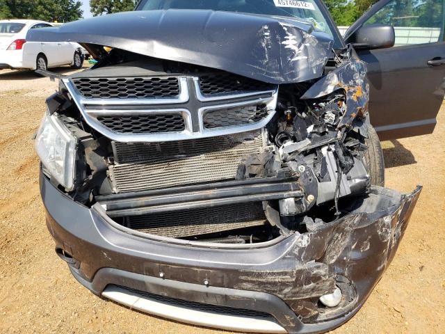 Photo 7 from auction – 2015 DODGE JOURNEY SX with VIN 3C4PDCBG7FT743457