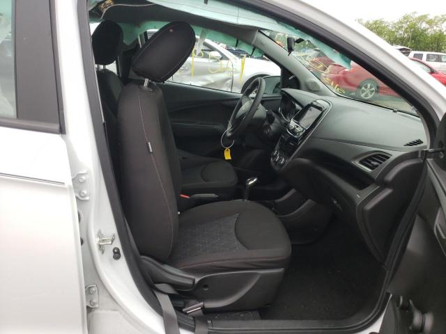 Photo 5 from auction – 2020 CHEVROLET SPARK LS with VIN KL8CB6SA9LC423753