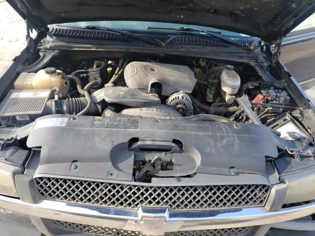 Photo 7 from auction – 2004 CHEVROLET SILVERADO with VIN 1GCEK19TX4E308322