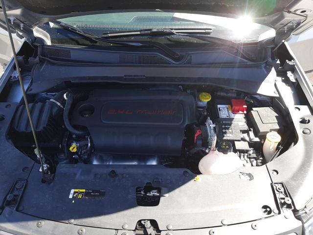 Photo 7 from auction – 2022 JEEP COMPASS TR with VIN 3C4NJDDB1NT115206
