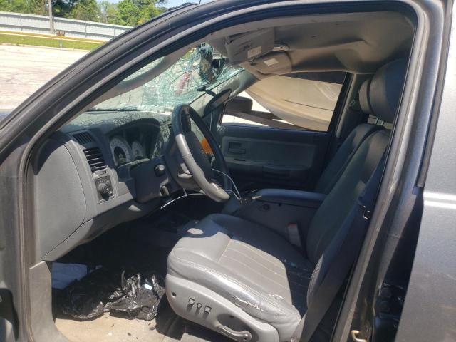Photo 5 from auction – 2006 DODGE DAKOTA QUA with VIN 1D7HW48K26S714696