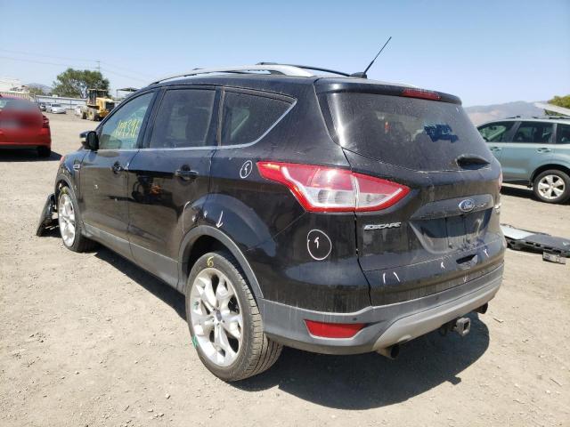 Photo 3 from auction – 2013 FORD ESCAPE TIT with VIN 1FMCU0J99DUB53887
